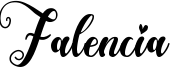 Falencia.otf