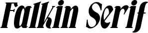 FalkinSerifBoldItalicPERSONAL.ttf
