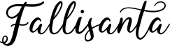 Fallisanta Font