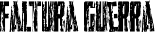 Faltura Guerra Font