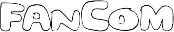 FanCom Font