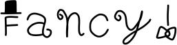 Fancy! Font