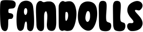 Fandolls Font