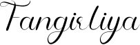 Fangirliya Font