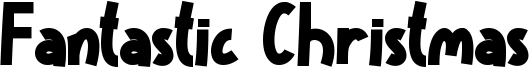 Fantastic Christmas Font