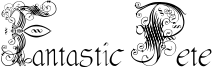 Fantastic Pete Font