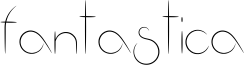 Fantastica Font