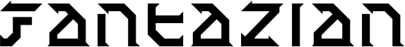 Fantazian Font