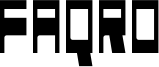 faqro Font