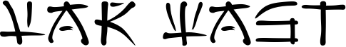 Far East Font