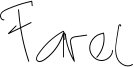 Farel Font