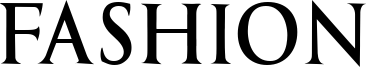 Fashion Font