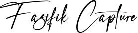 Fasifik Capture Font