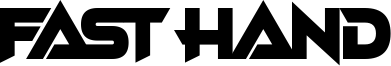 Fast Hand Font
