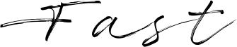 Fast Font