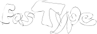 FasType Font