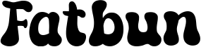 Fatbun Font