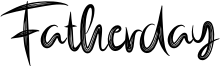 Fatherday Font