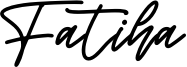 Fatiha Font