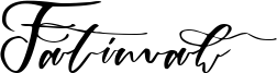 Fatimah Font