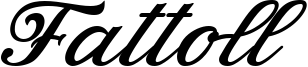 Fattoll Font