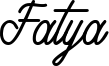 Fatya.ttf