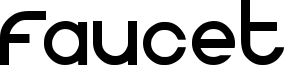 Faucet Font