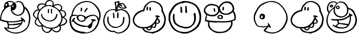 Fazings One Font
