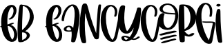 Fb Fancycorgi Font