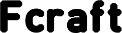 FCRAFT-B.TTF