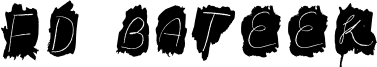 FD Bateek Font