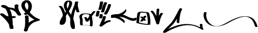 FD Wordplay Font