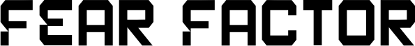 Fear Factor Text.ttf