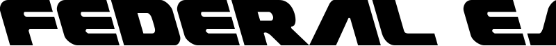 federalescortleft.ttf