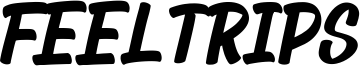 Feeltrips Font