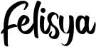 Felisya Font