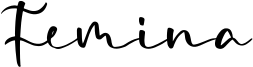 Femina Font