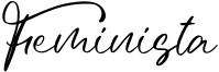 Feminista Font