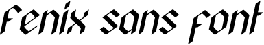 FenixSans-Italic.otf