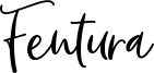 Fentura.ttf