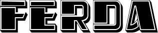 Ferda Font