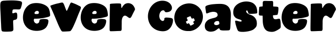 Fever Coaster Font