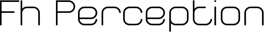 Fh Perception Font