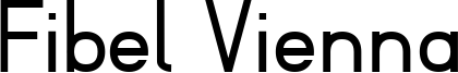 Fibel Vienna Font
