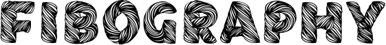 Fibography Font