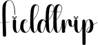Fieldtrip Font