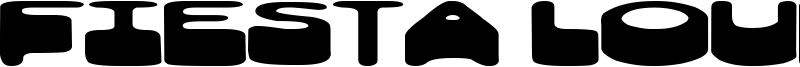 Fiesta Lounge Font
