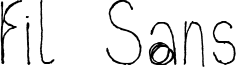 Fil Sans Font