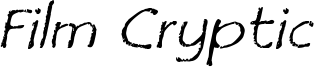 Filmcrypob.ttf