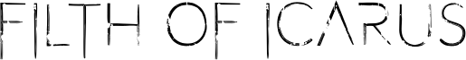 Filth of Icarus Font